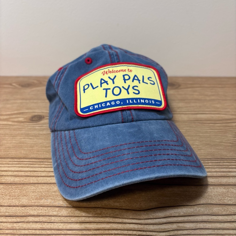 Chucky Franchise Seed Of Chucky Universal Studios Play Pals Toys Horror Hat